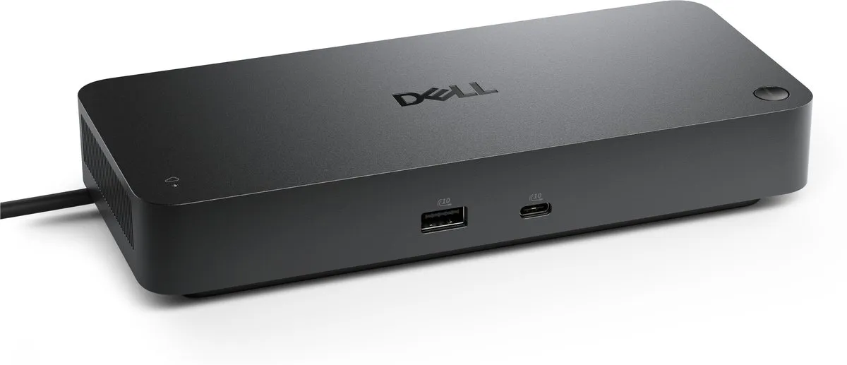 Dell SD25TB5 Thunderbolt 5 Kabel - Zwart
