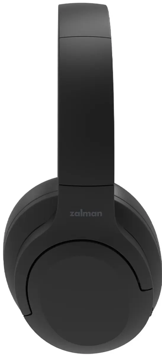 Zalman ZM-HPS510 Bluetooth Headset - Actieve ruisonderdrukking - 20 uur - Zwart