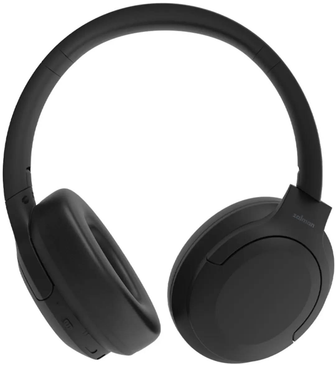 Zalman ZM-HPS510 Bluetooth Headset - Actieve ruisonderdrukking - 20 uur - Zwart