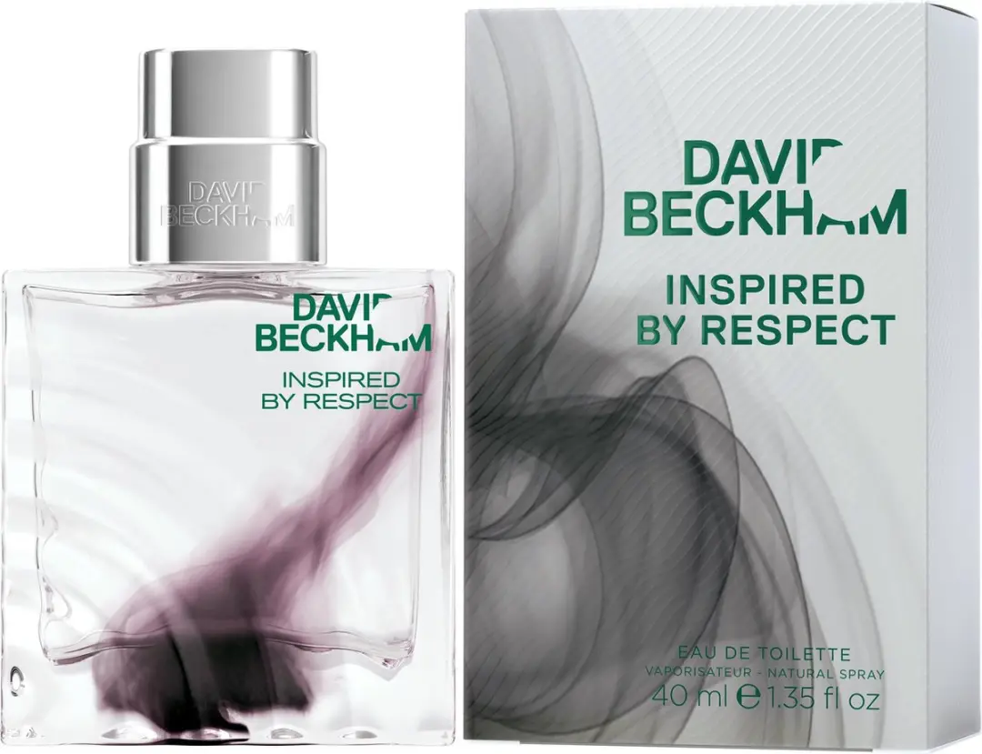 David Beckham Inspired By Respect Eau de Toilette 40ml