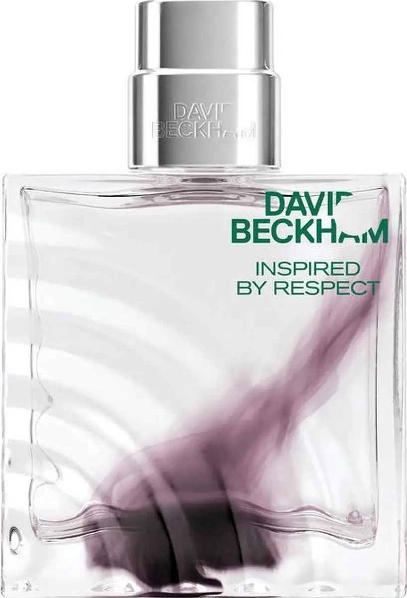 David Beckham Inspired By Respect Eau de Toilette 40ml