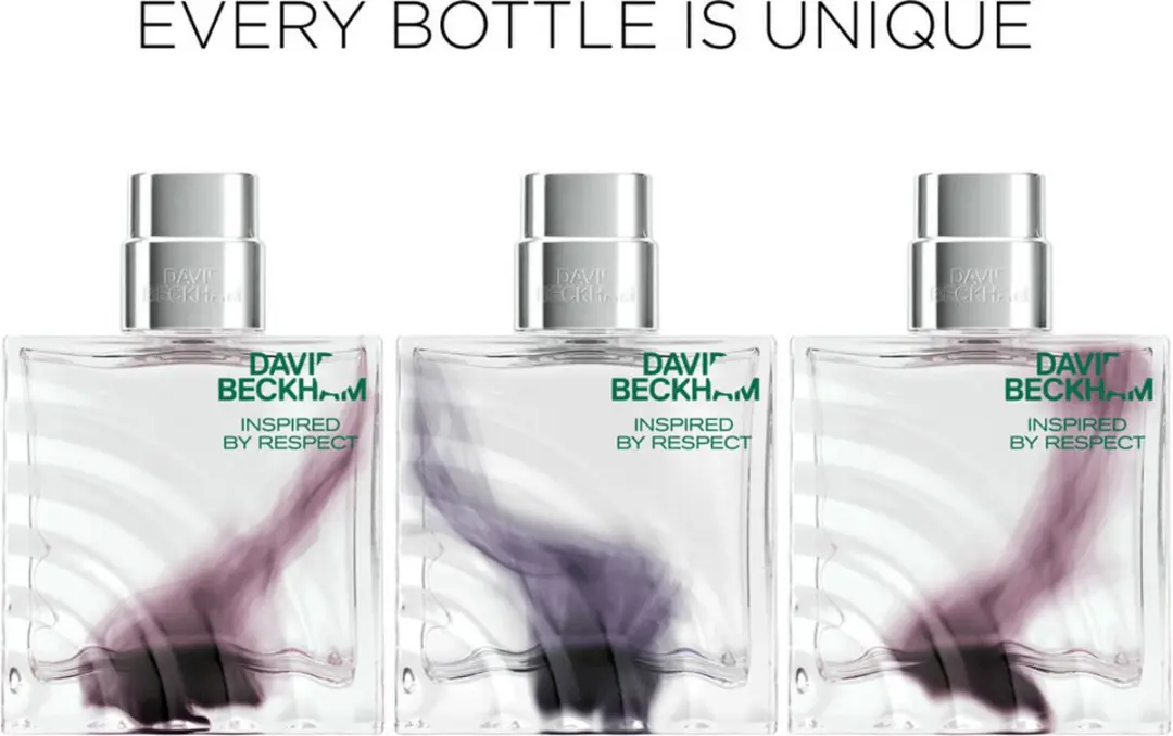 David Beckham Inspired By Respect Eau de Toilette 40ml