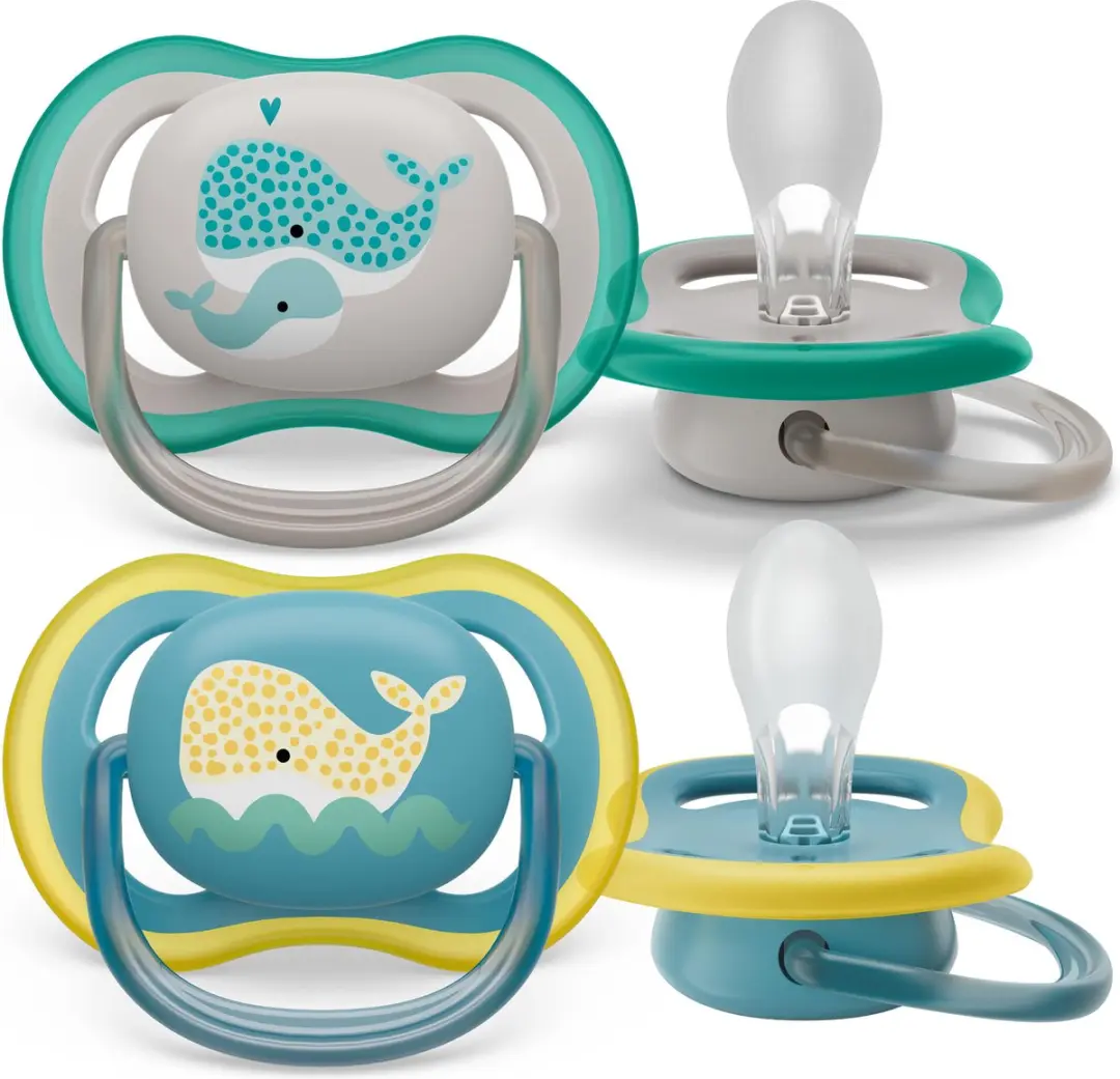 Philips Avent Ultra Air Fopspeen SCF349/24