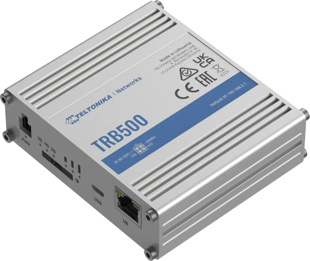 Teltonika TRB500 5G Router