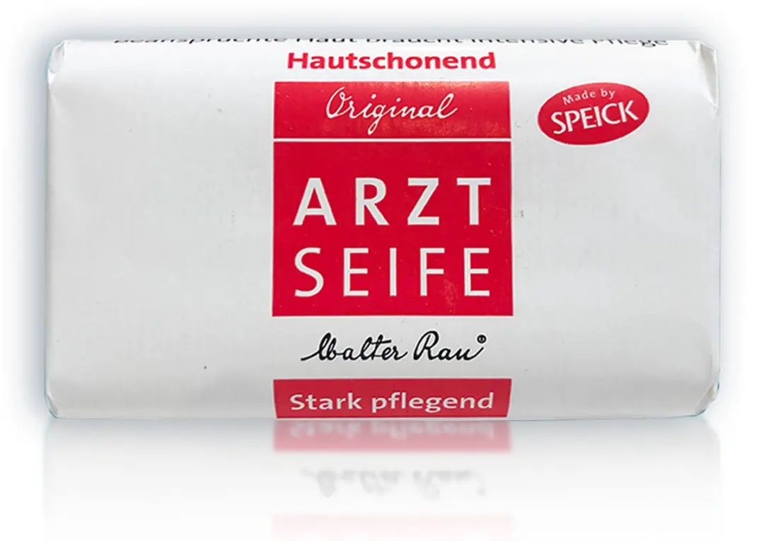 Speick Artzseife Zeep Huidzuiverend 100g