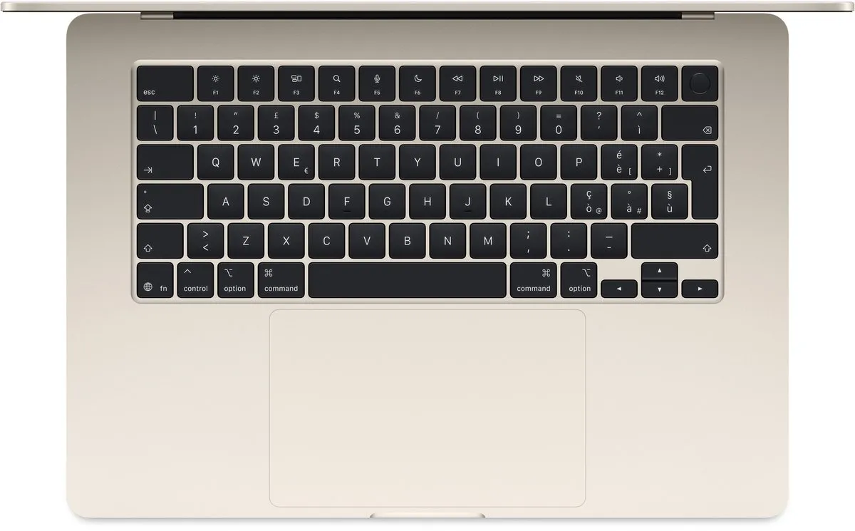 Apple MacBook Air 15 M5 24GB 1TB - Sterrenlicht