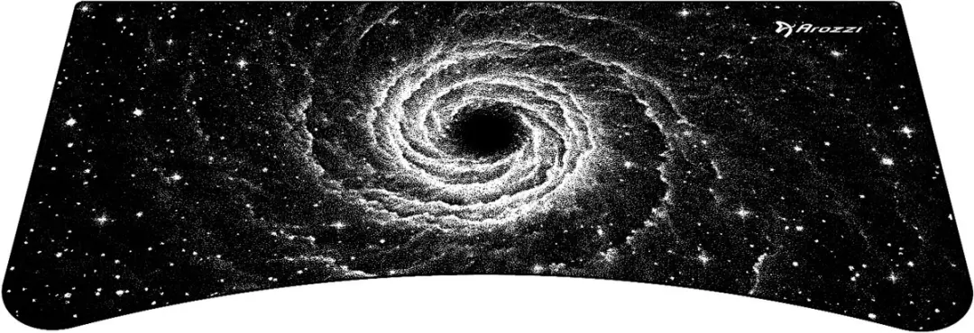 Arozzi Arena Gaming Muismat Black Hole Vortex 160cm