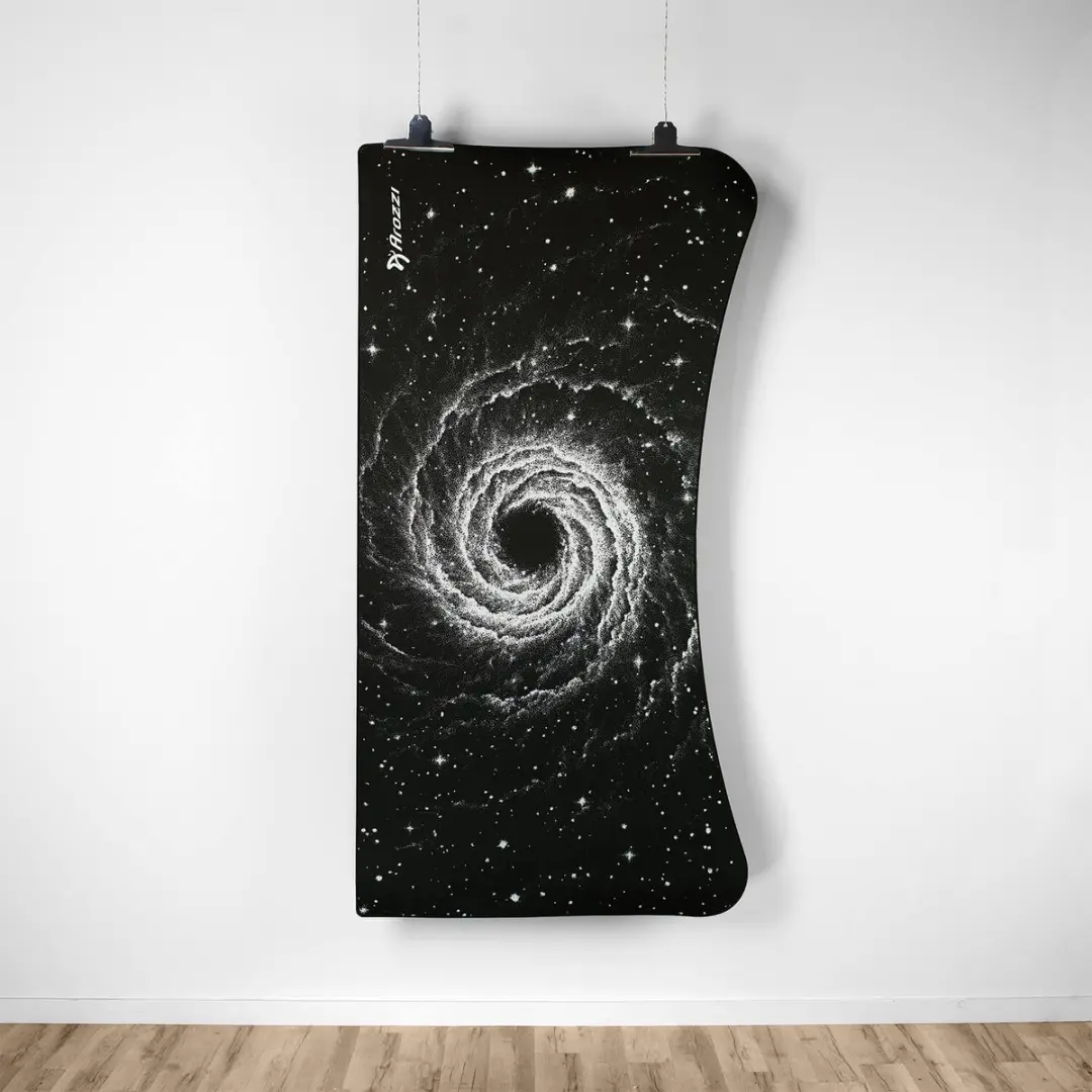 Arozzi Arena Gaming Muismat Black Hole Vortex 160cm