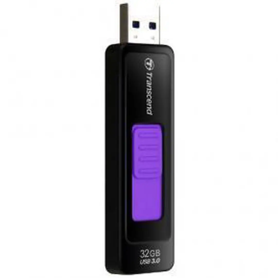 Transcend JetFlash 760 USB-stick 16GB - Zwart
