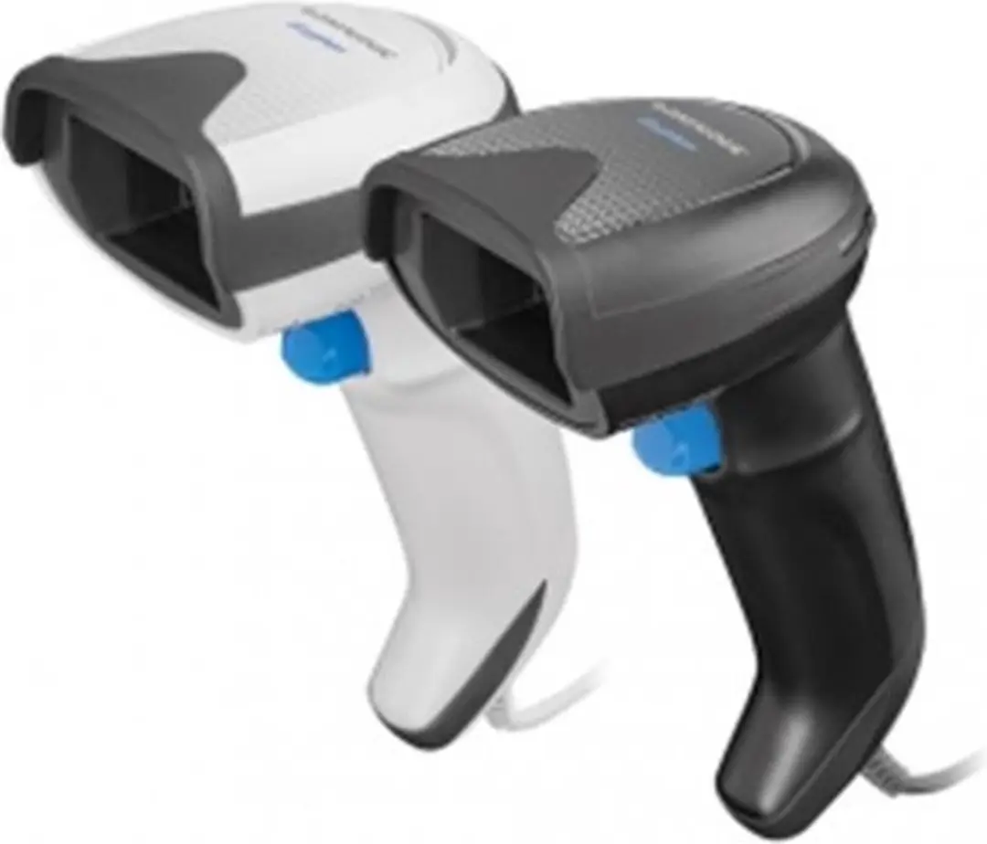 Datalogic Gryphon I GD4520 2D Scanner - USB - Zwart