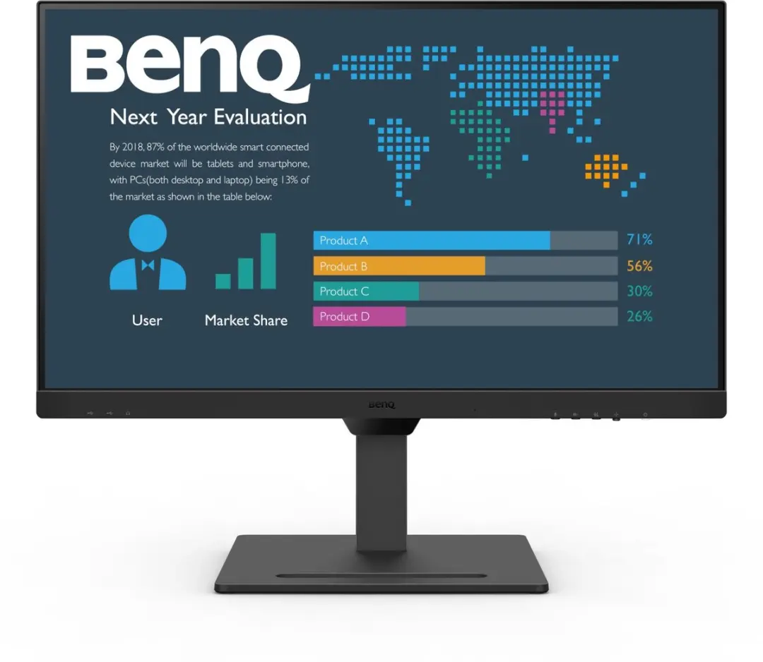 BenQ BL2790QT Monitor 27"