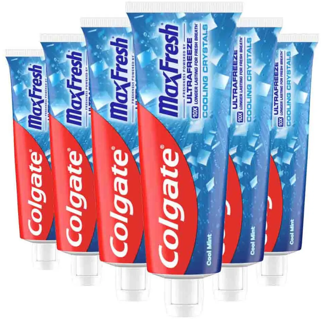 Colgate Max Fresh Cooling Crystals Tandpasta 75ml