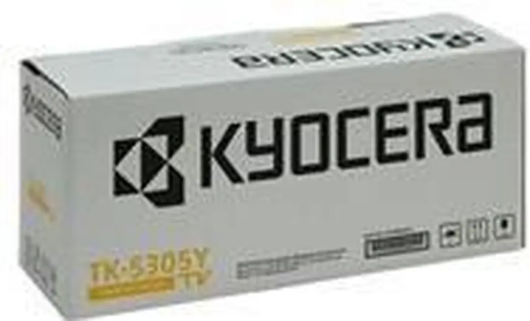 Kyocera TK-5305Y Tonercartridge - Geel