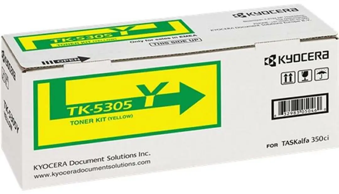 Kyocera TK-5305Y Tonercartridge