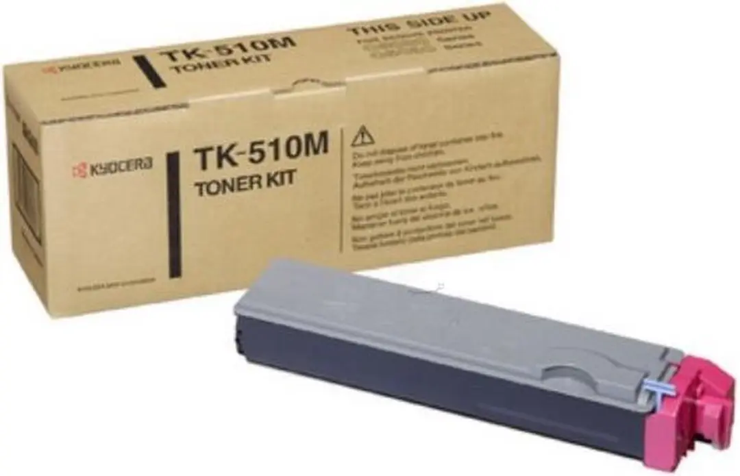 Kyocera TK-510M Tonercartridge