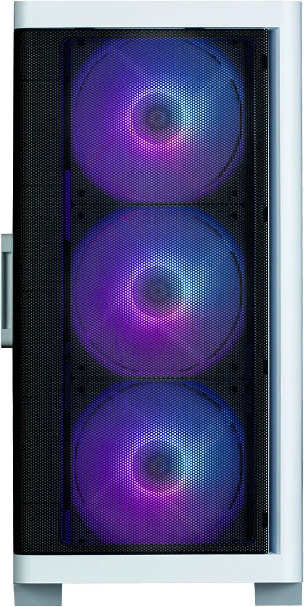 Zalman M4 Gehuize