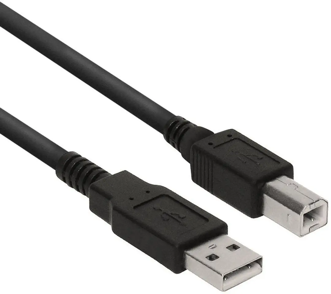 Ewent EC2403 USB-kabel 3m USB 2.0 A-B