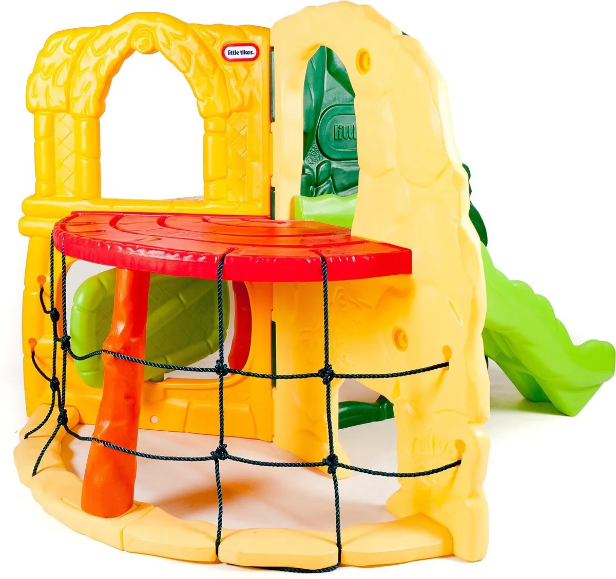 Little Tikes Klimrek Jungle Glijbaan