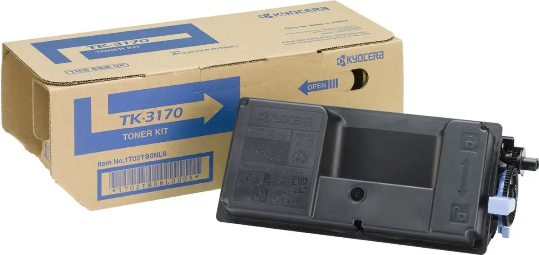 Toner Kyocera TK-3170 Black