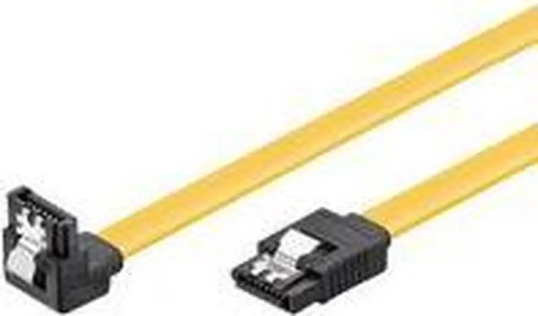 Wentronic SATA-kabel 0.50m - 10 Stuks