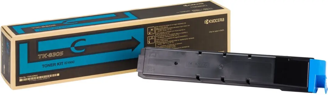 Toner Kyocera TK-8305C Cyan