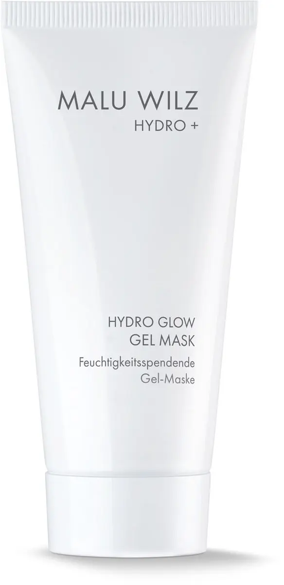 Malu Wilz Hydro Glow Gel Mask 50ml