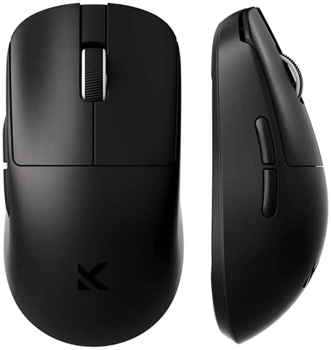 MCHOSE L7 Pro Gaming Muis MC-L7-4 - Zwart