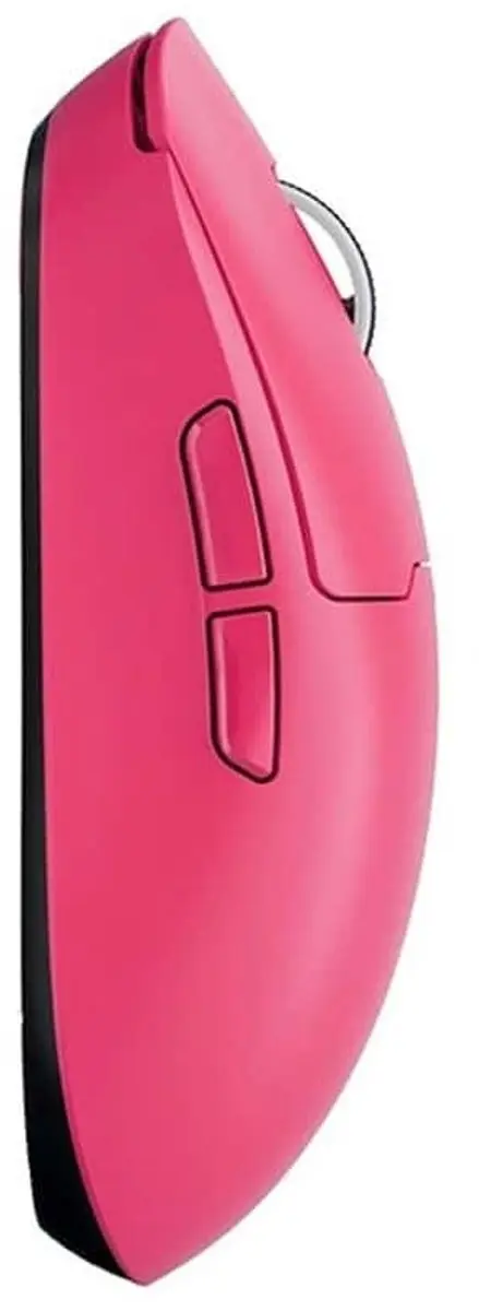 MCHOSE A5 Ultra A5-11SA Gaming Muis - Rozenrood