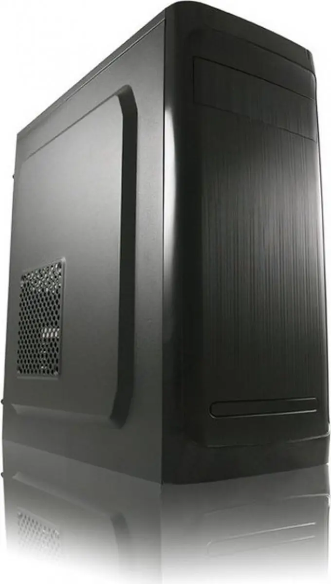 LC Power 7034B Midi Tower