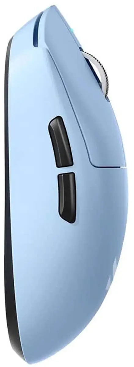 MCHOSE A7 Ultra Gaming Muis - Blauw - 8KHz PAW 3950 Sensor