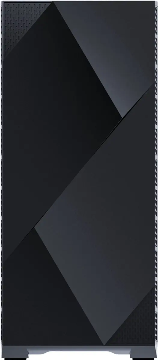 Zalman Z3 Iceberg Midi Tower - Zwart