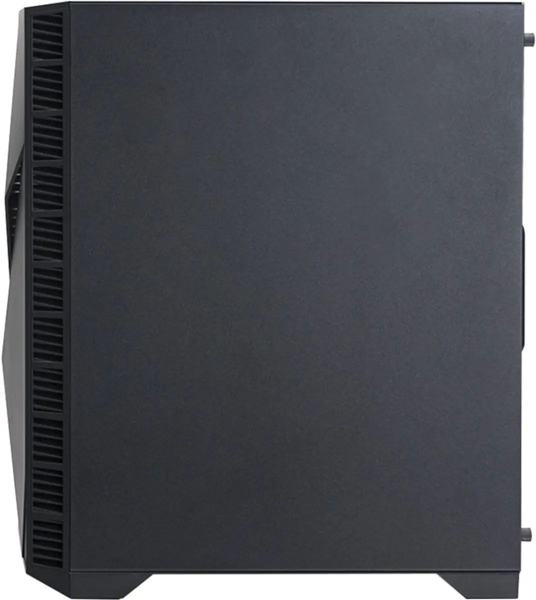 Zalman Z3 Iceberg Midi Tower - Zwart