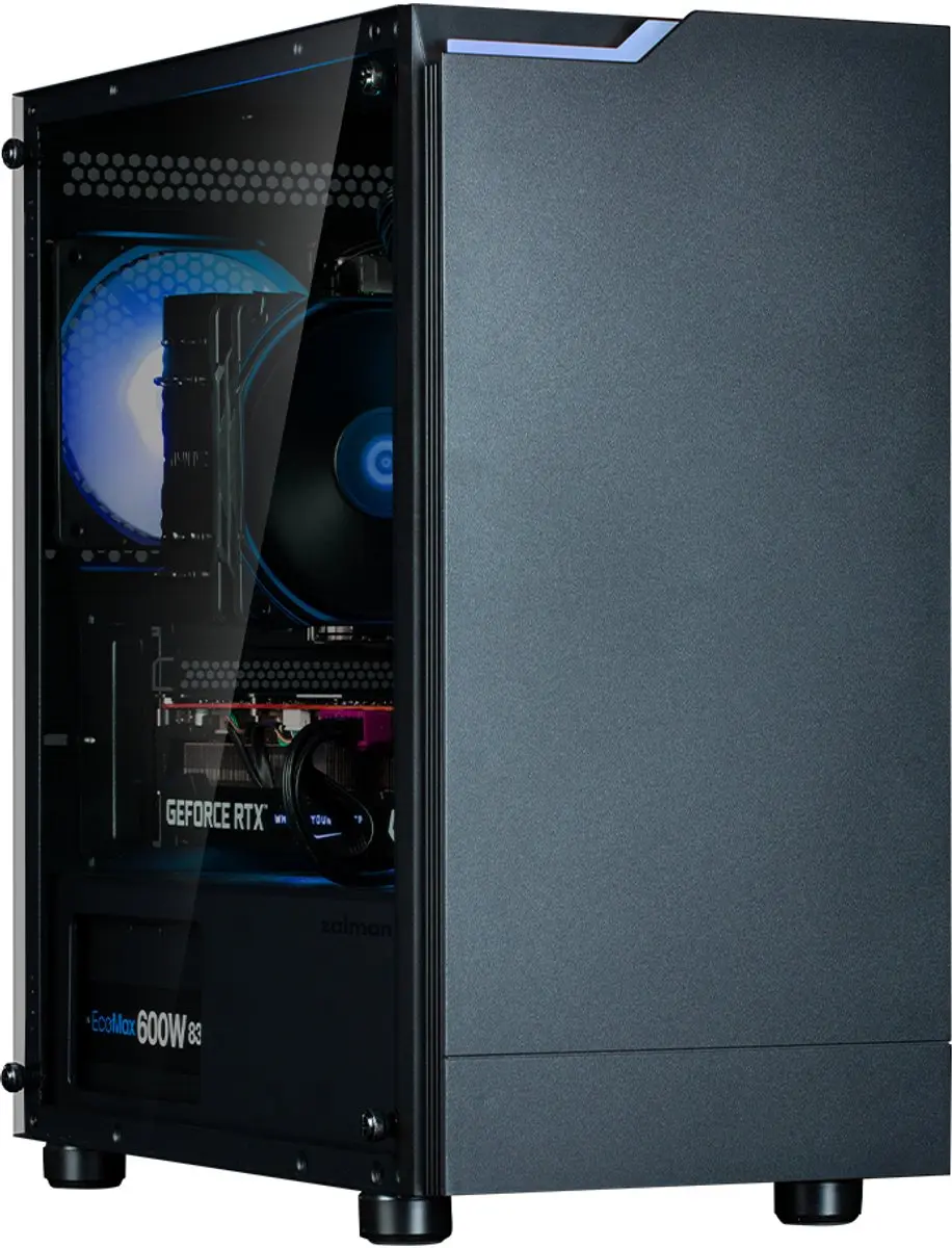 Zalman T4 PLUS Mini Tower