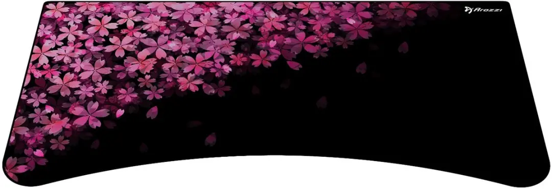 Arozzi Arena Gaming Muismat Bloemen