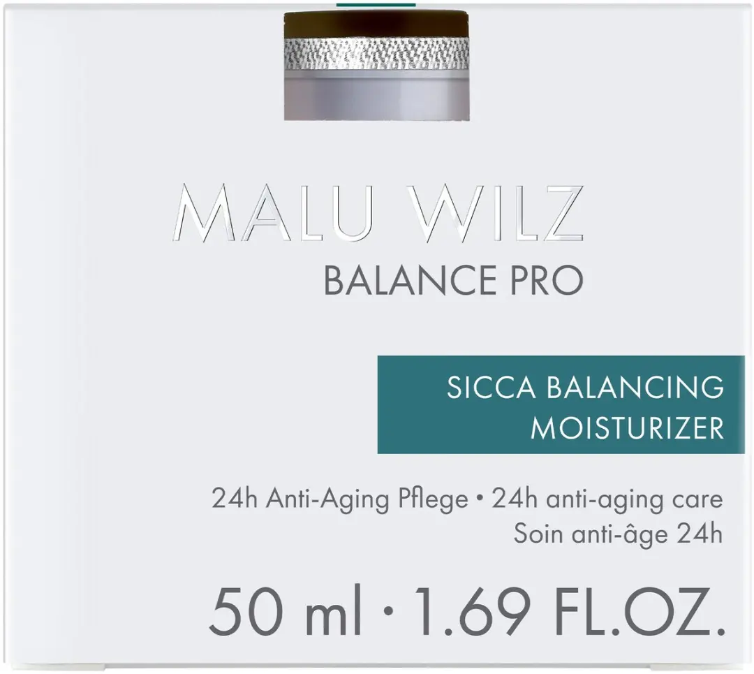 Malu Wilz Balance Pro Sicca Balancing Moisturizer REFILL 50ml