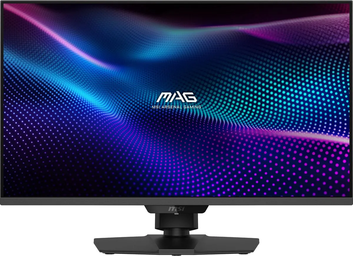 MSI MAG 274UPDFDE E16M Monitor 27" 4K Ultra HD - Zwart