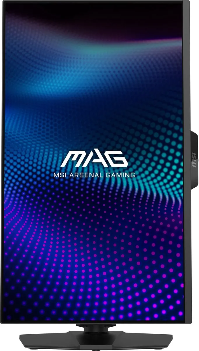 MSI MAG 274UPDFDE E16M Monitor 27" 4K Ultra HD - Zwart