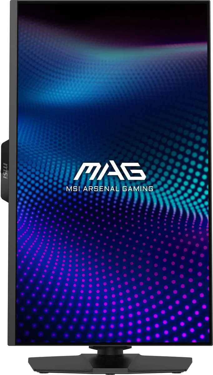 MSI MAG 274UPDFDE E16M Monitor 27" 4K Ultra HD - Zwart