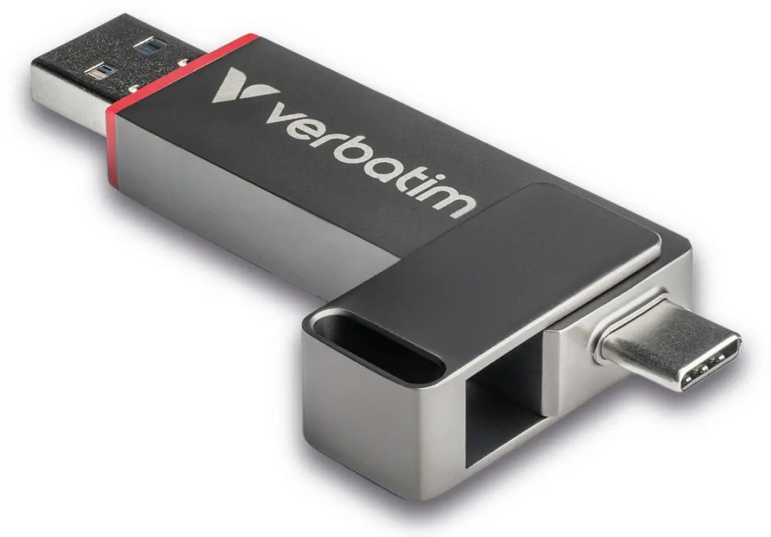 Verbatim Dual QuickStick 32042 USB-stick 512GB