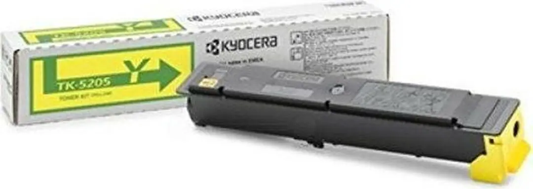 Kyocera TK-5205Y Tonercartridge