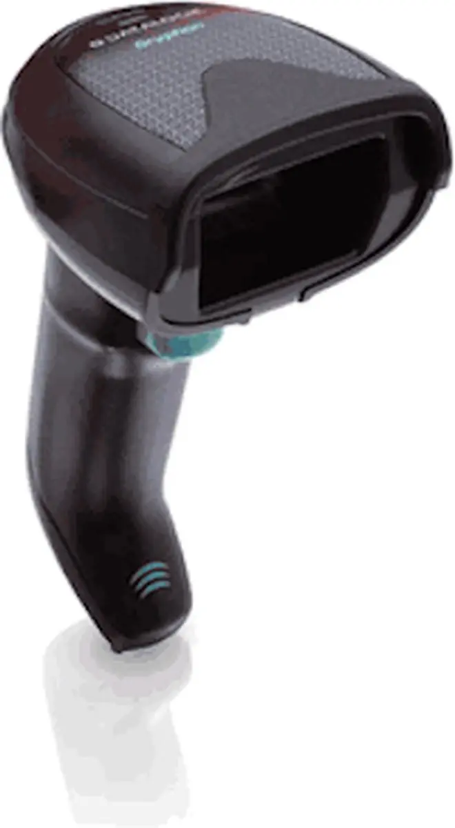 Datalogic Gryphon I GD4590 2D Scanner - Zwart