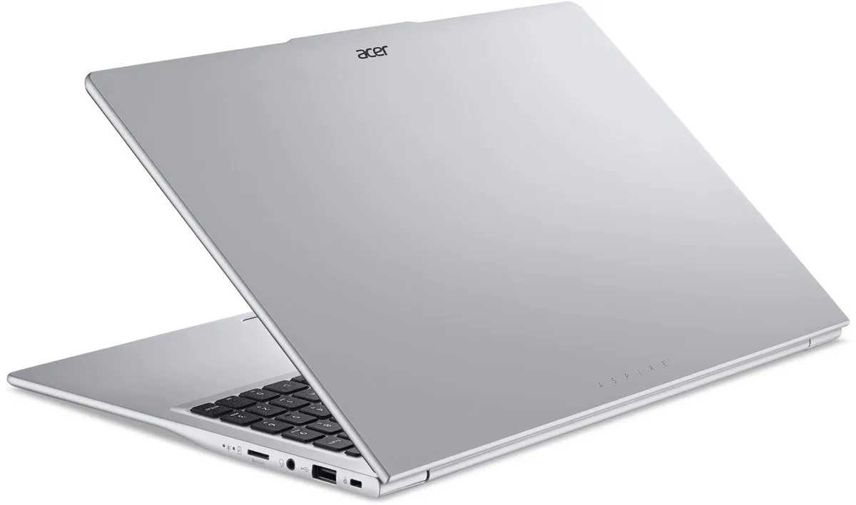 Acer Aspire Lite AL15-46P-R3BG Laptop - 15 inch Ryzen 3 8GB 256GB Zilver