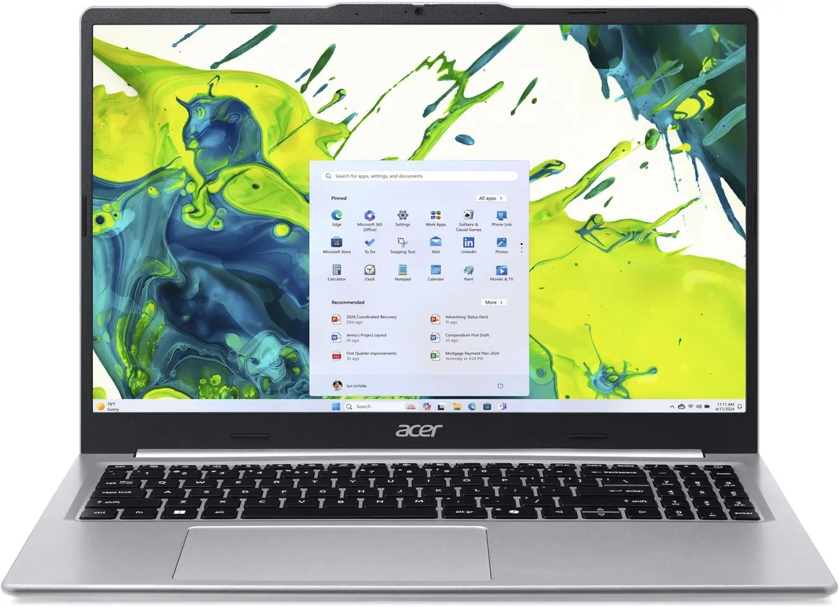 Acer Aspire Lite AL15-46P-R3BG Laptop