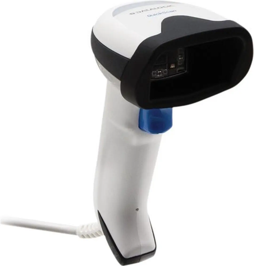 Datalogic QuickScan QD2500 QD2590-WHK1 - 2D Scanner - USB - Zwart