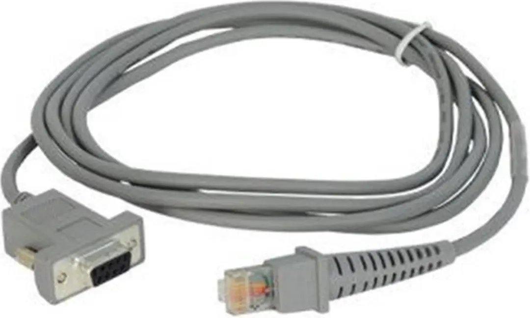 Datalogic Magellan 9800i RS232 Kabel 90A052121