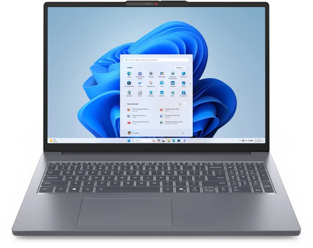 Lenovo IdeaPad Slim 3 16ARP10 Laptop
