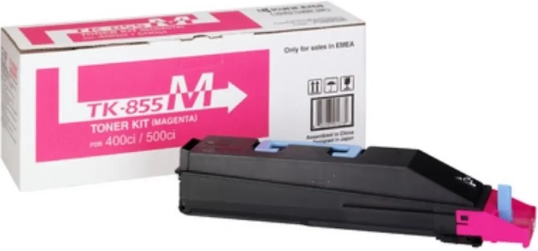 TK-855M tonercartridge