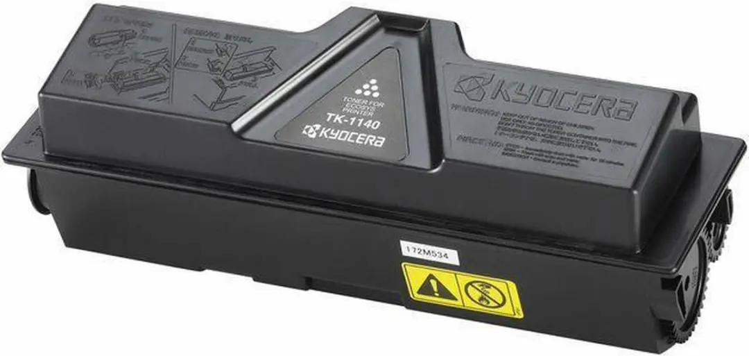 Kyocera 1T02ML0NLC Tonercartridge - 7200 Pagina's - Zwart