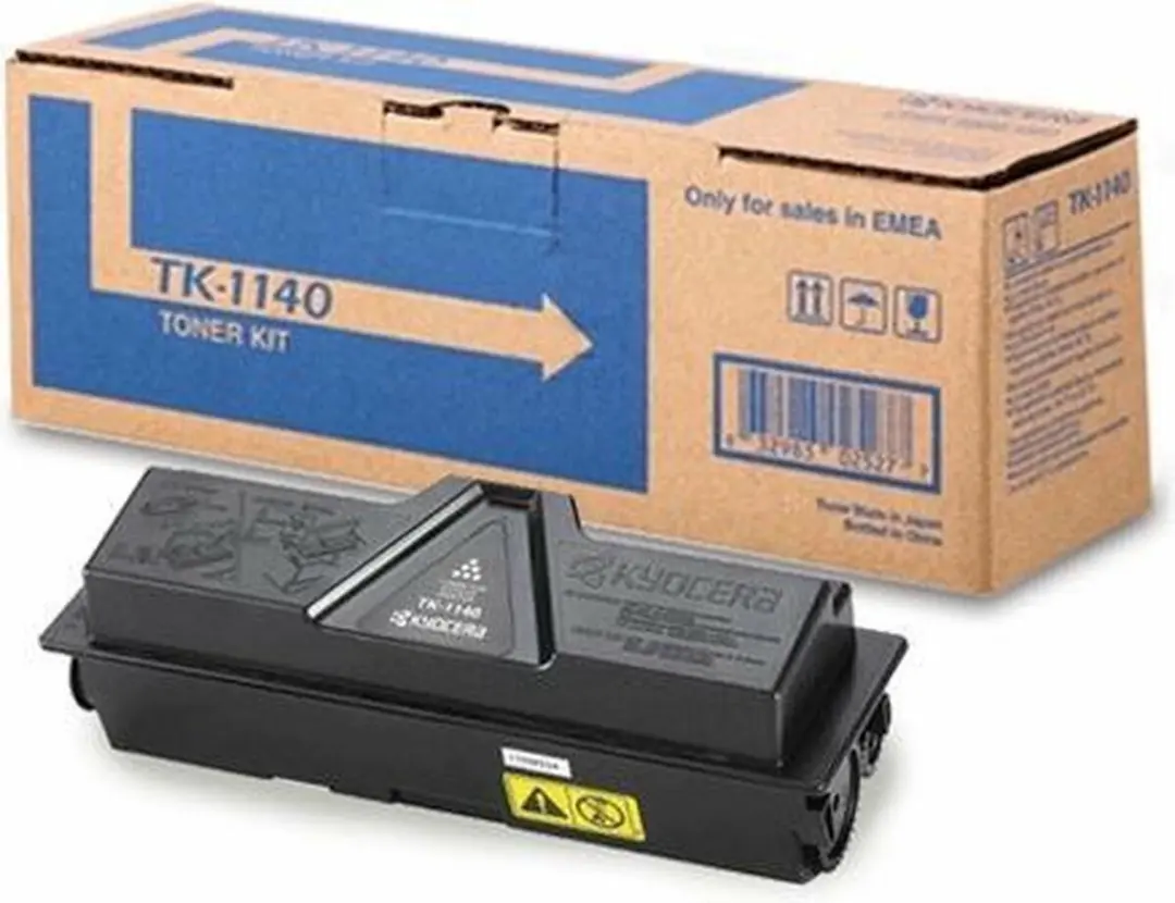 Kyocera 1T02ML0NLC Tonercartridge - 7200 Pagina's - Zwart