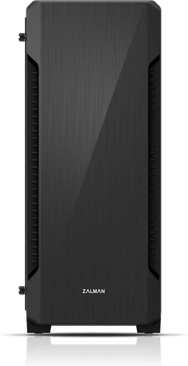 Zalman S3 ATX Medium Toren - Zwart